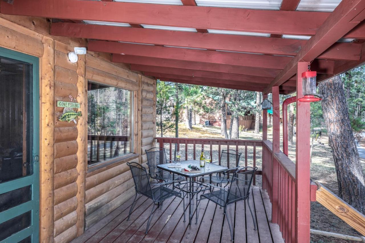 Lofty Pine Villa Ruidoso Exterior photo