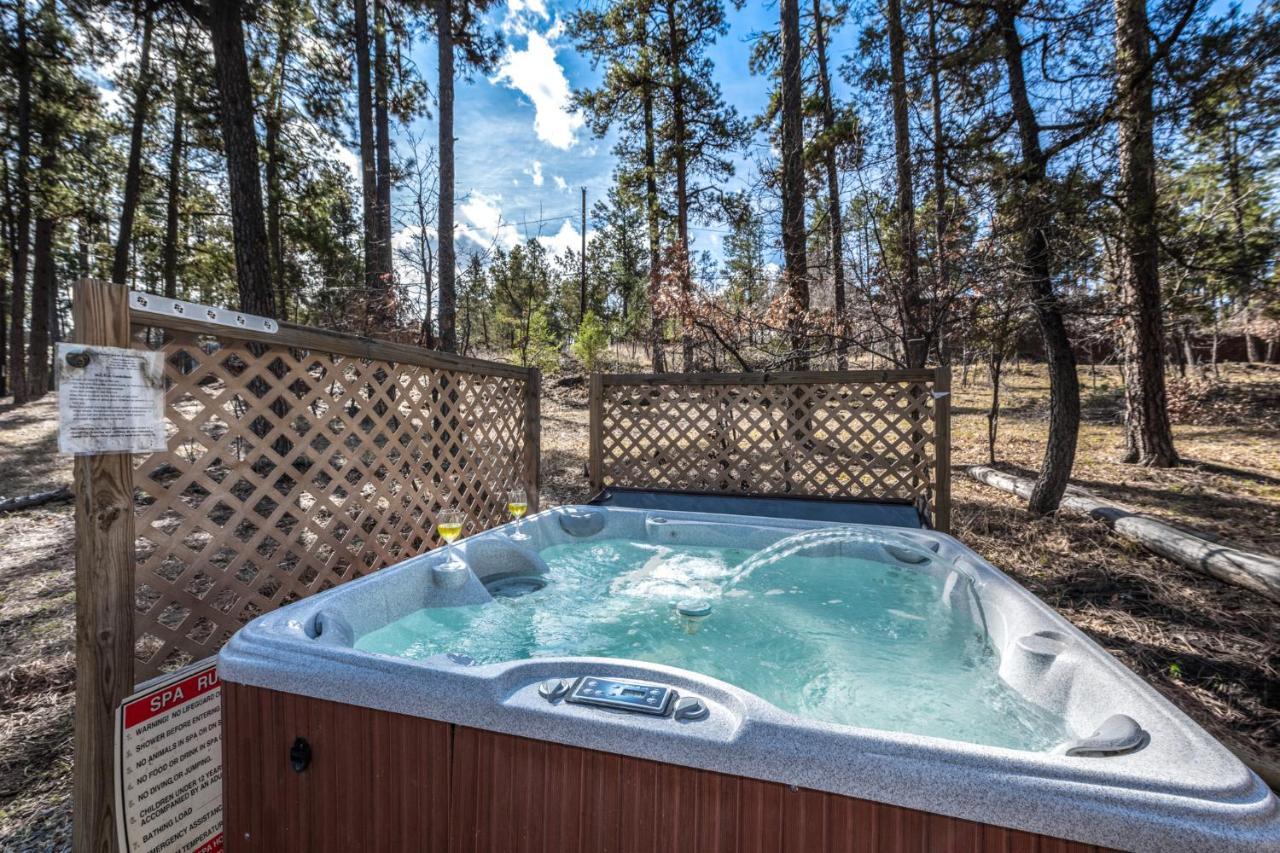 Lofty Pine Villa Ruidoso Exterior photo